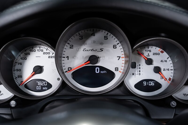 2011 Porsche 911 Turbo S  1 of 1 Turbo S Cabriolet - Photo 18 - Neptune City, NJ 07753