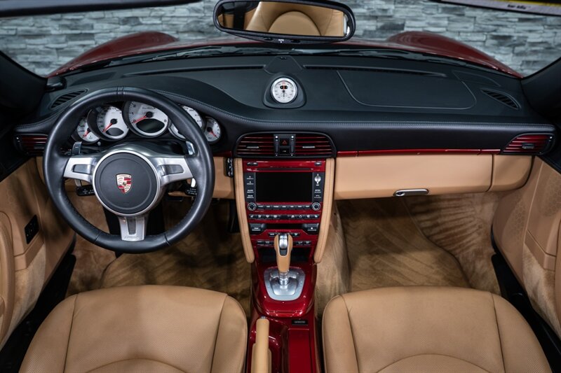 2011 Porsche 911 Turbo S  1 of 1 Turbo S Cabriolet - Photo 2 - Neptune City, NJ 07753