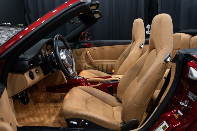2011 Porsche 911 Turbo S  1 of 1 Turbo S Cabriolet - Photo 24 - Neptune City, NJ 07753