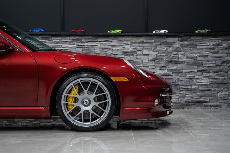2011 Porsche 911 Turbo S  1 of 1 Turbo S Cabriolet - Photo 78 - Neptune City, NJ 07753