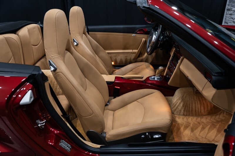 2011 Porsche 911 Turbo S  1 of 1 Turbo S Cabriolet - Photo 32 - Neptune City, NJ 07753