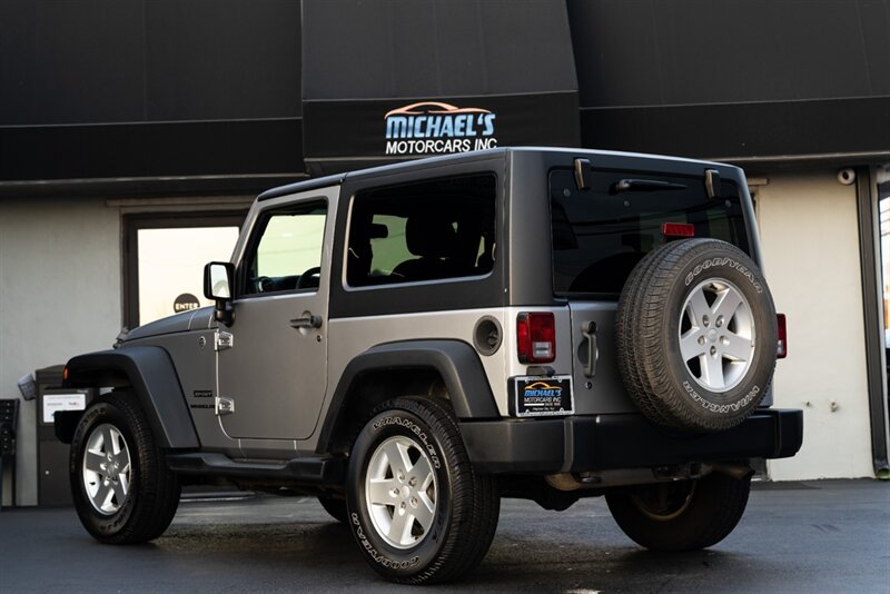 2013 Jeep Wrangler Sport   - Photo 4 - Neptune City, NJ 07753