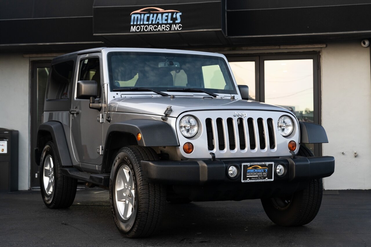 2013 Jeep Wrangler Sport   - Photo 8 - Neptune City, NJ 07753