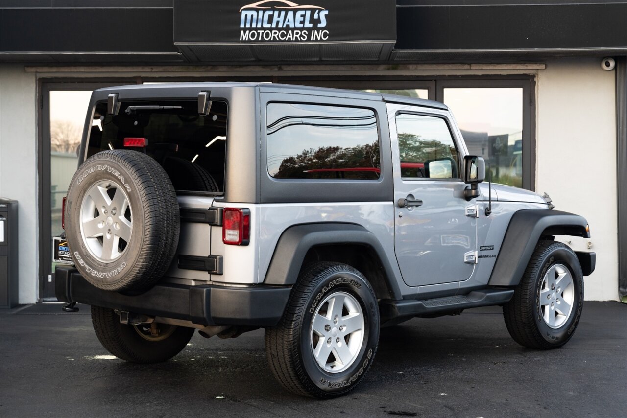 2013 Jeep Wrangler Sport   - Photo 29 - Neptune City, NJ 07753