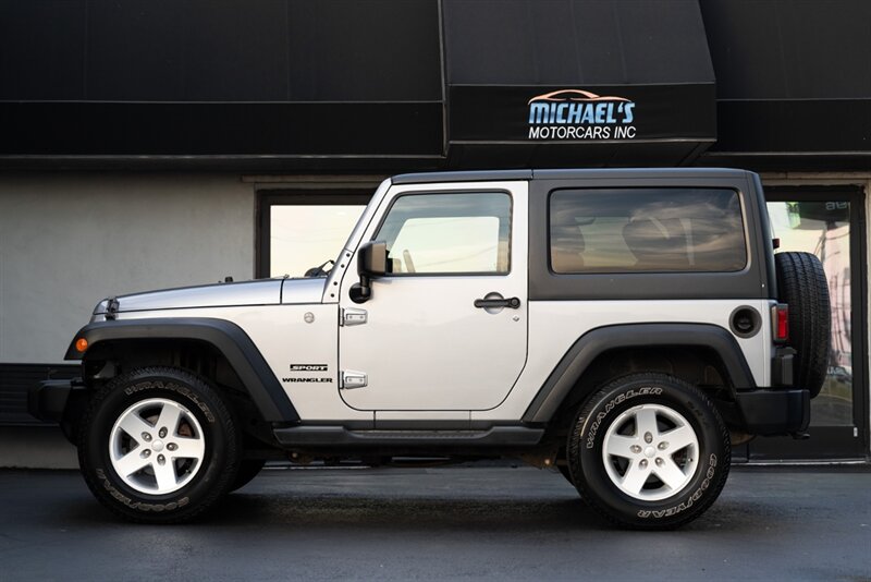 2013 Jeep Wrangler Sport   - Photo 3 - Neptune City, NJ 07753