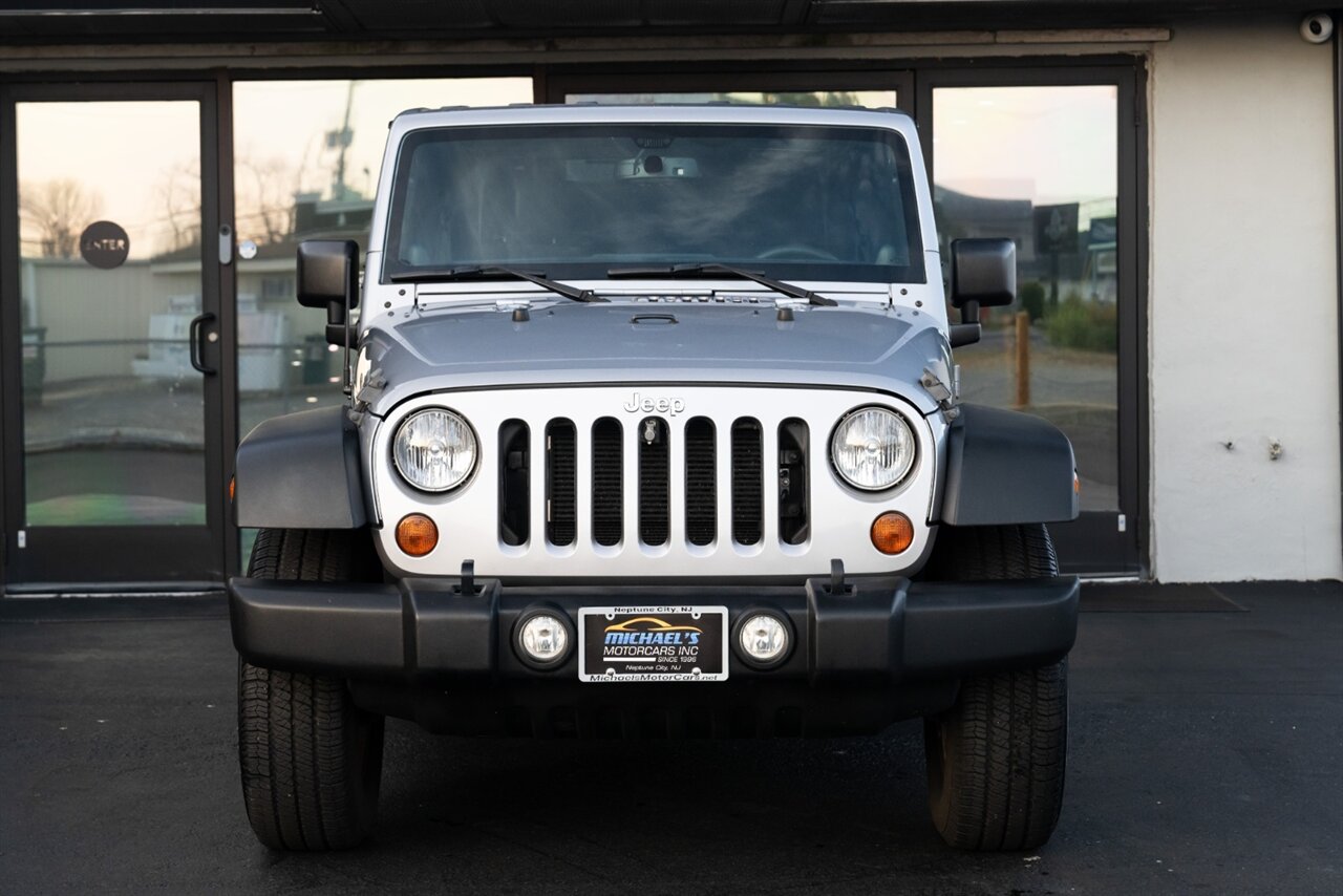 2013 Jeep Wrangler Sport   - Photo 9 - Neptune City, NJ 07753