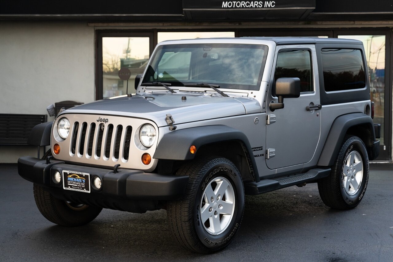 2013 Jeep Wrangler Sport   - Photo 26 - Neptune City, NJ 07753