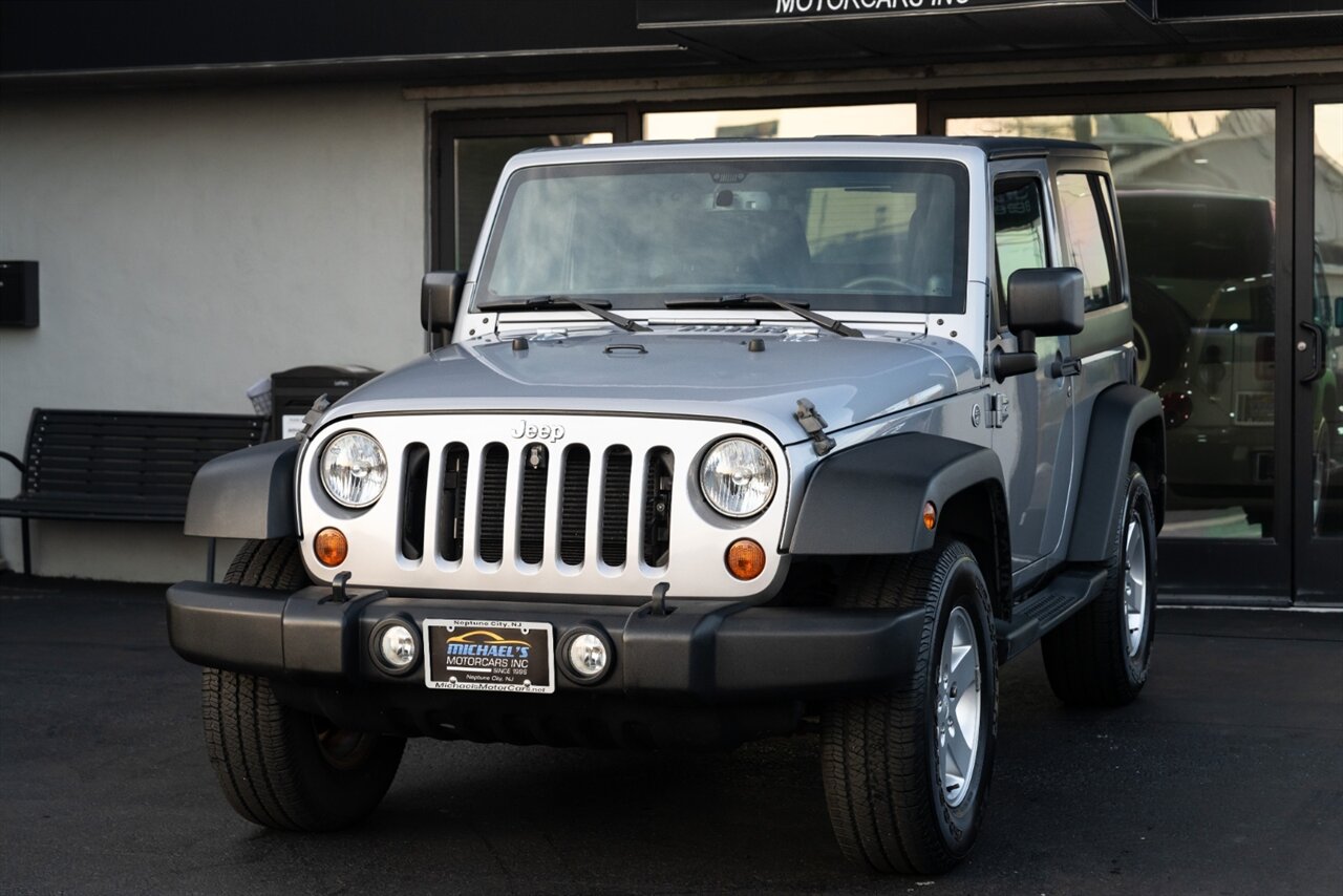 2013 Jeep Wrangler Sport   - Photo 41 - Neptune City, NJ 07753