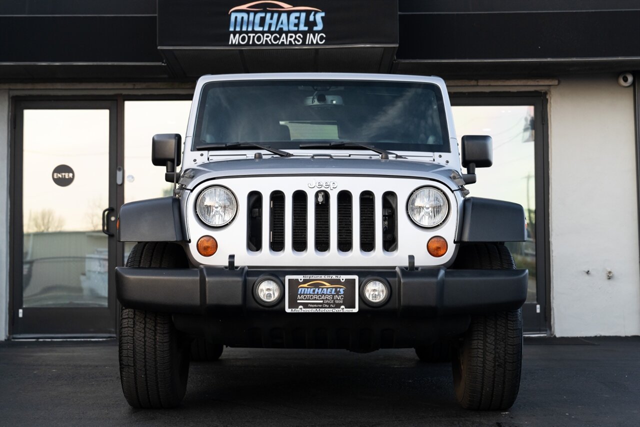 2013 Jeep Wrangler Sport   - Photo 31 - Neptune City, NJ 07753