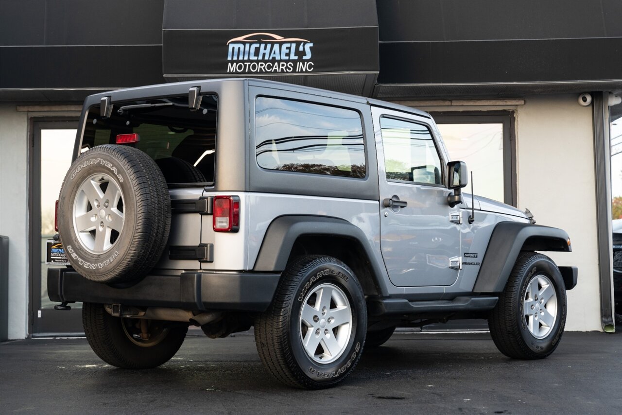 2013 Jeep Wrangler Sport   - Photo 6 - Neptune City, NJ 07753