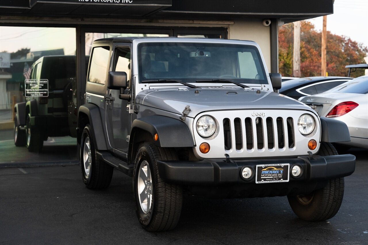 2013 Jeep Wrangler Sport   - Photo 43 - Neptune City, NJ 07753