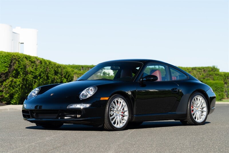 2006 Porsche 911 Carrera S Coupe's photo