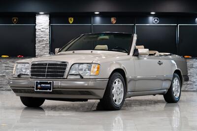 1994 Mercedes-Benz E 320 Convertible