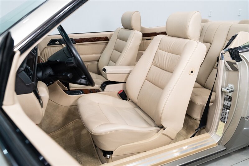 1994 Mercedes-Benz E 320   - Photo 23 - Neptune City, NJ 07753