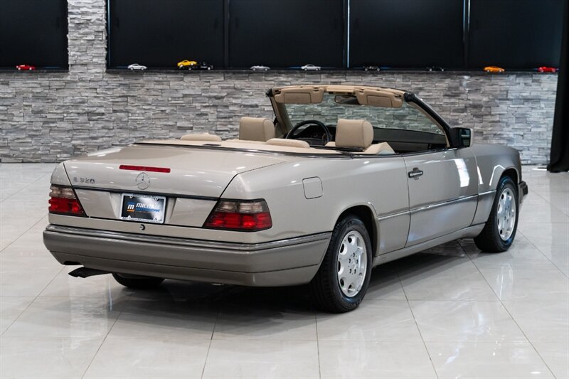 1994 Mercedes-Benz E 320   - Photo 40 - Neptune City, NJ 07753