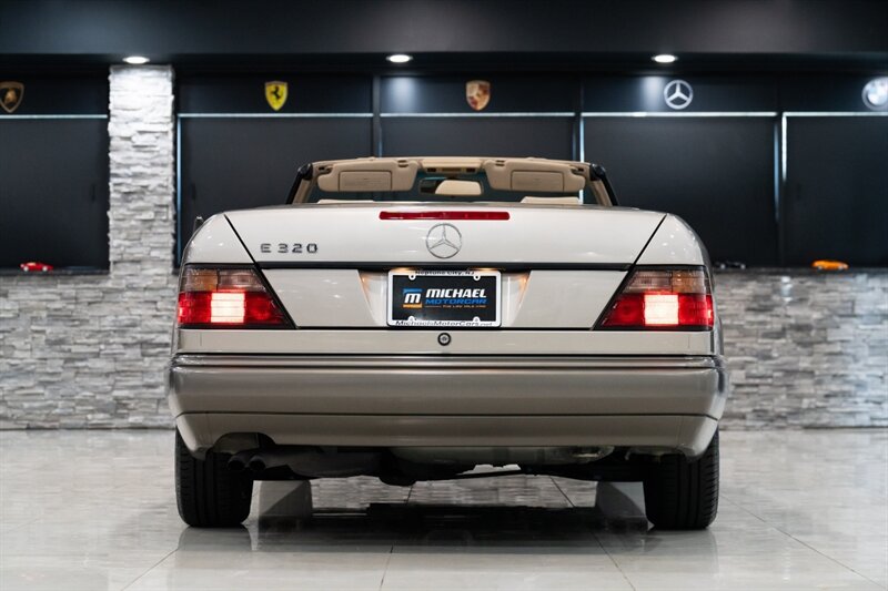 1994 Mercedes-Benz E 320   - Photo 39 - Neptune City, NJ 07753