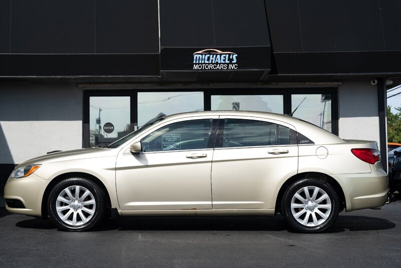 2011 Chrysler 200 Touring - Photo 26 - Neptune City, NJ 07753