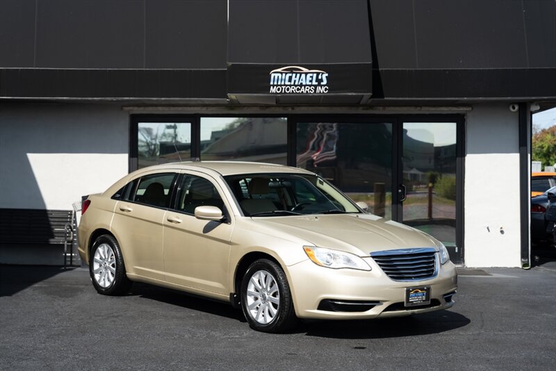 2011 Chrysler 200 Touring - Photo 32 - Neptune City, NJ 07753