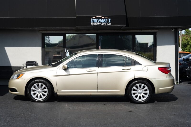 2011 Chrysler 200 Touring - Photo 3 - Neptune City, NJ 07753
