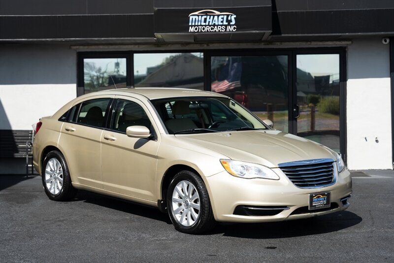 2011 Chrysler 200 Touring - Photo 8 - Neptune City, NJ 07753