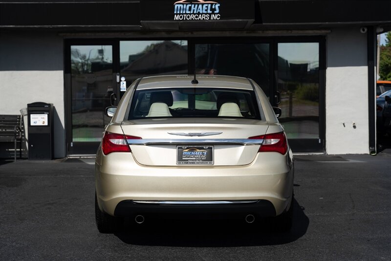 2011 Chrysler 200 Touring - Photo 28 - Neptune City, NJ 07753