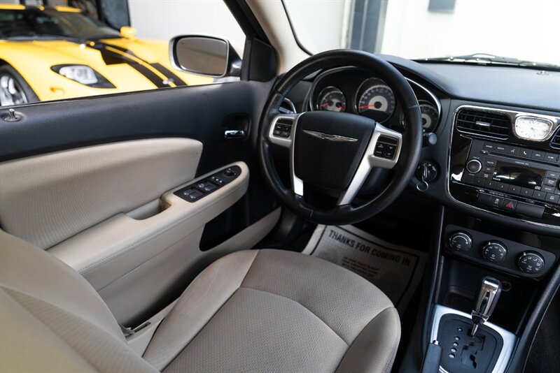 2011 Chrysler 200 Touring - Photo 16 - Neptune City, NJ 07753