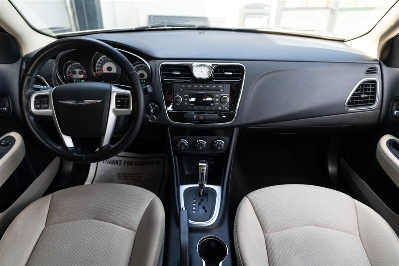 2011 Chrysler 200 Touring - Photo 2 - Neptune City, NJ 07753