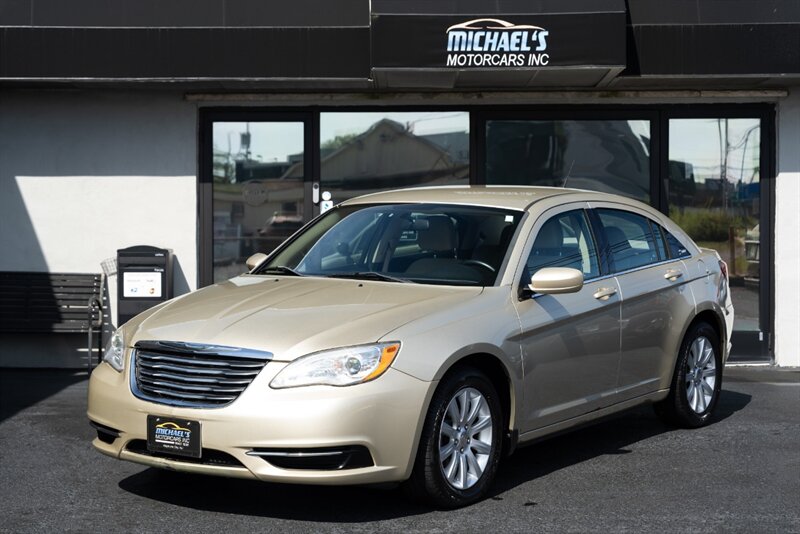 2011 Chrysler 200 Touring - Photo 34 - Neptune City, NJ 07753