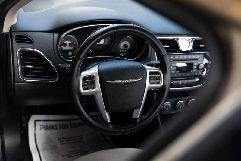 2011 Chrysler 200 Touring - Photo 13 - Neptune City, NJ 07753