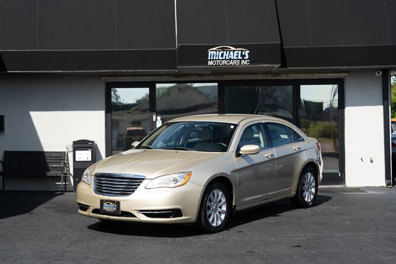 2011 Chrysler 200 Touring - Photo 25 - Neptune City, NJ 07753