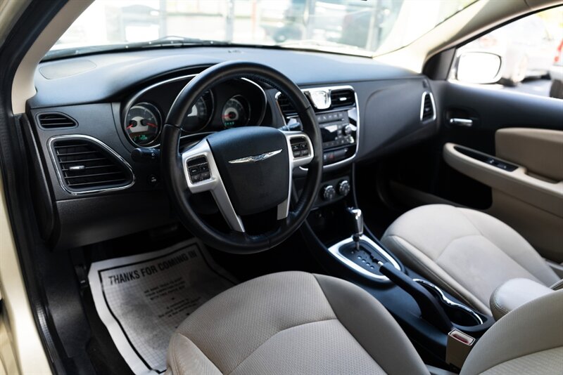 2011 Chrysler 200 Touring - Photo 12 - Neptune City, NJ 07753