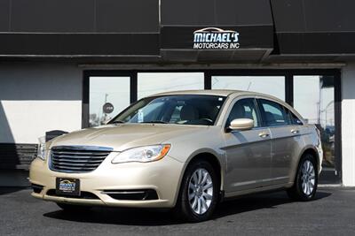 2011 Chrysler 200 Touring Sedan