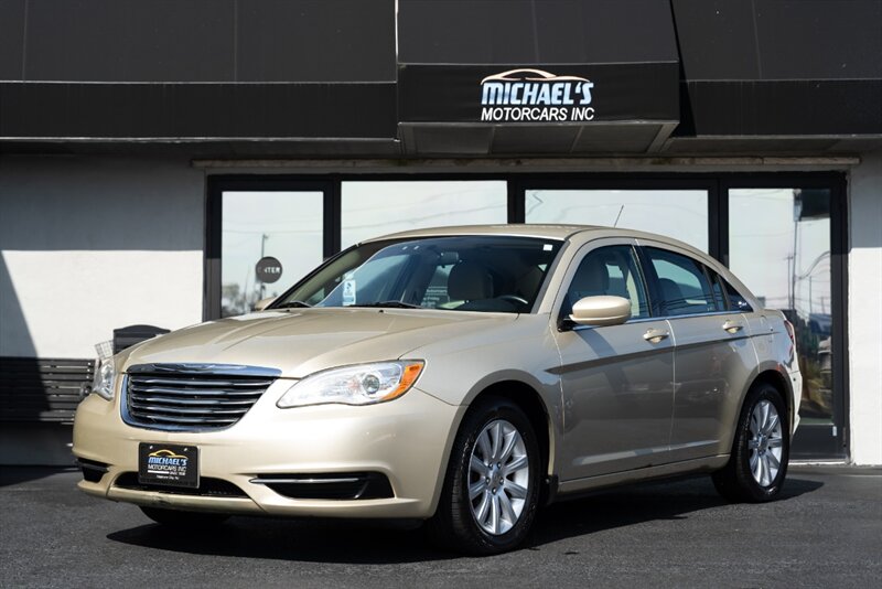 2011 Chrysler 200 Touring - Photo 1 - Neptune City, NJ 07753