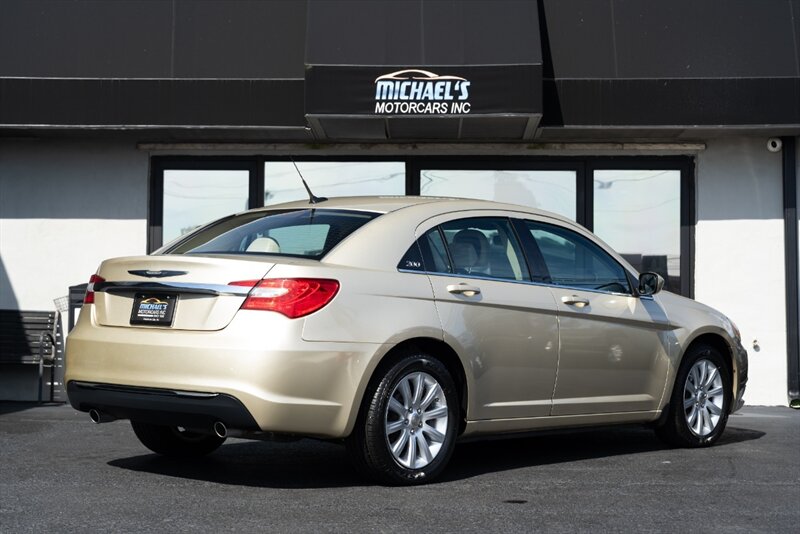 2011 Chrysler 200 Touring - Photo 6 - Neptune City, NJ 07753