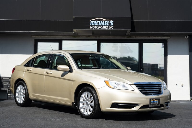 2011 Chrysler 200 Touring - Photo 31 - Neptune City, NJ 07753