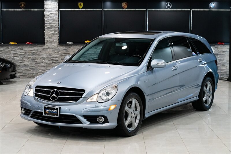 2010 Mercedes-Benz R 350 BlueTEC   - Photo 1 - Neptune City, NJ 07753