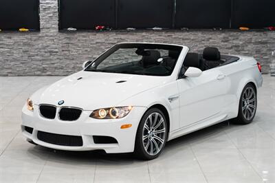2011 BMW M3 Convertible