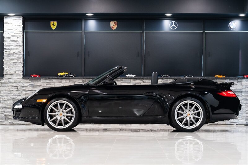 2012 Porsche 911 Black Edition  