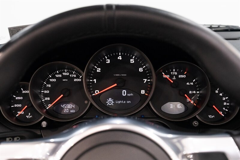 2012 Porsche 911 Black Edition - Photo 15 - Neptune City, NJ 07753