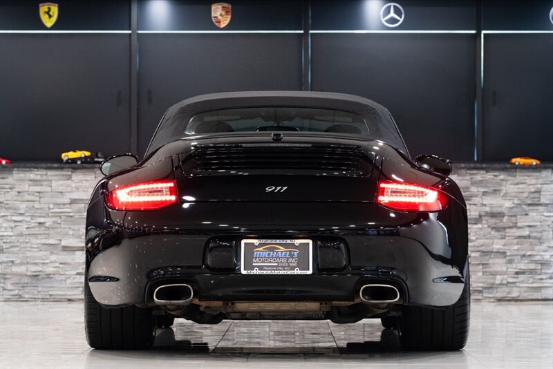 2012 Porsche 911 Black Edition - Photo 9 - Neptune City, NJ 07753