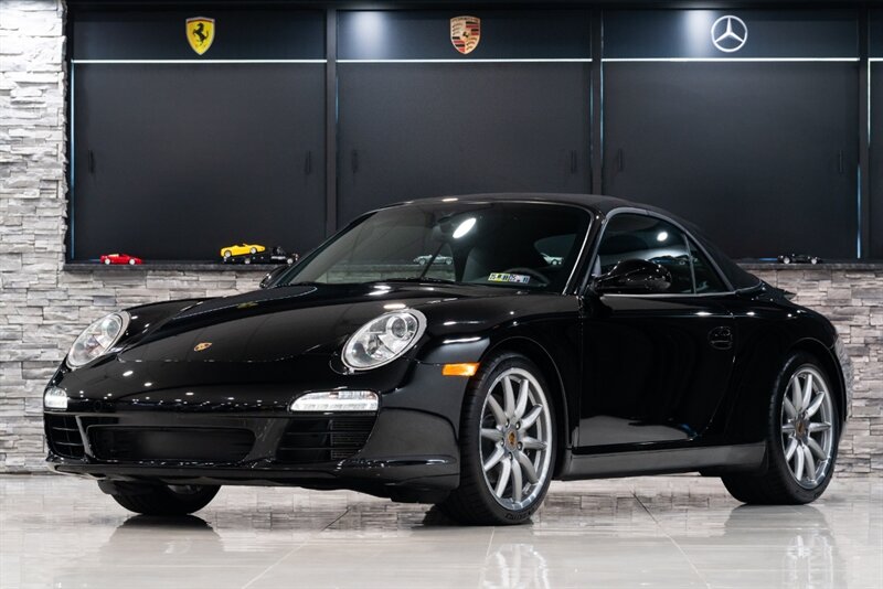 2012 Porsche 911 Black Edition  