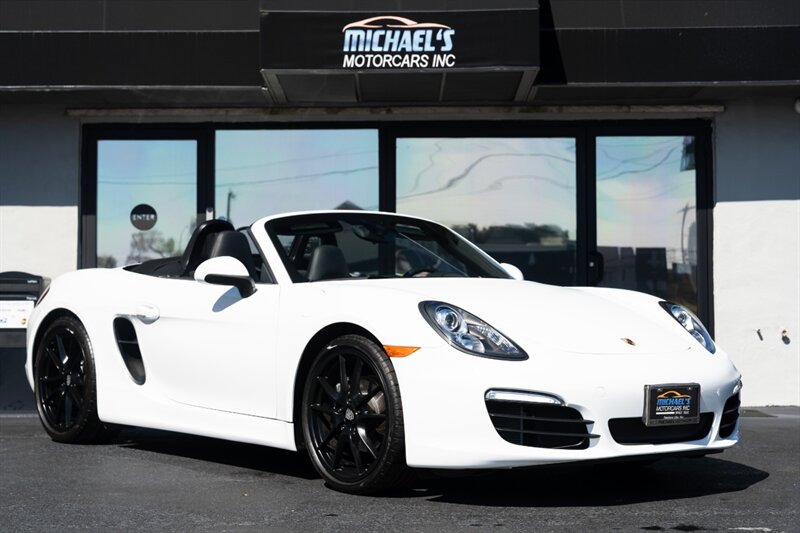 2015 Porsche Boxster   - Photo 7 - Neptune City, NJ 07753