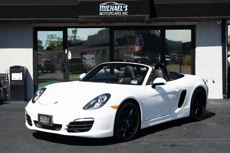 2015 Porsche Boxster   - Photo 39 - Neptune City, NJ 07753