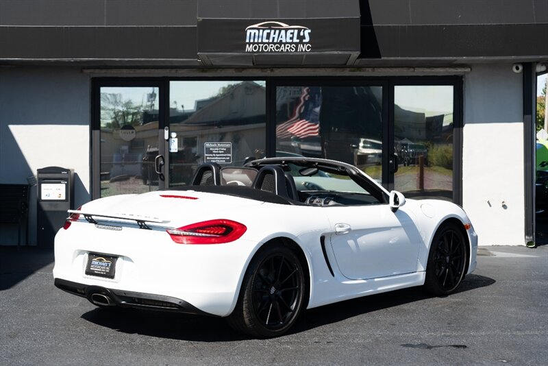2015 Porsche Boxster   - Photo 44 - Neptune City, NJ 07753