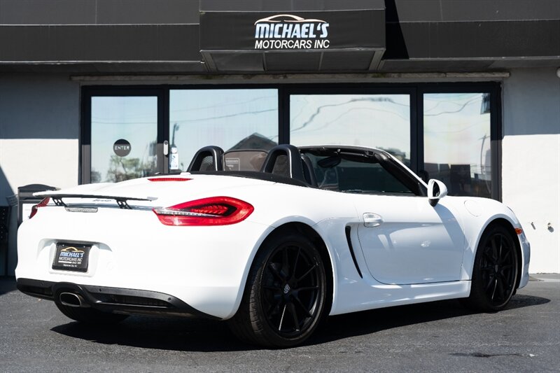 2015 Porsche Boxster   - Photo 5 - Neptune City, NJ 07753