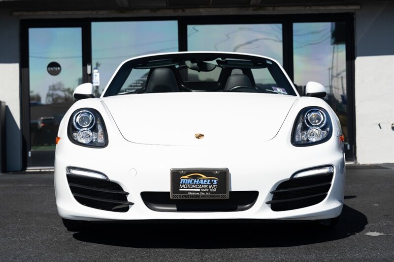 2015 Porsche Boxster   - Photo 8 - Neptune City, NJ 07753