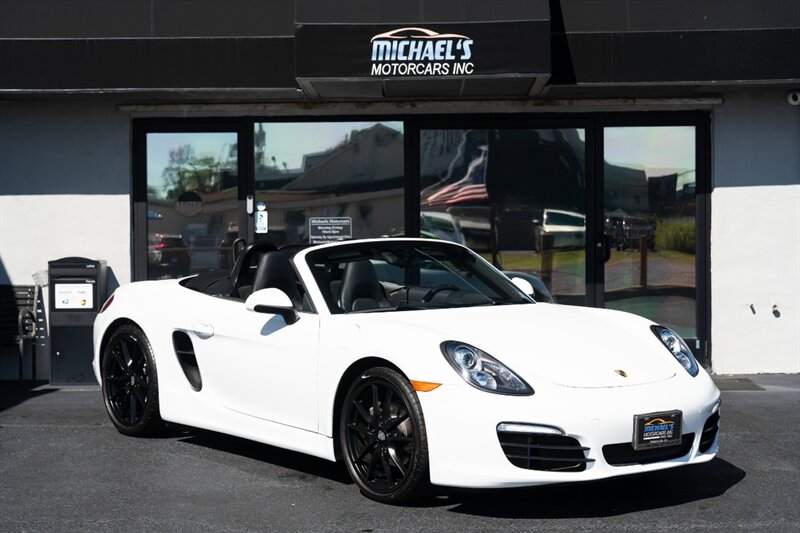 2015 Porsche Boxster   - Photo 41 - Neptune City, NJ 07753