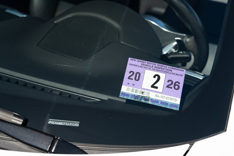2015 Porsche Boxster   - Photo 45 - Neptune City, NJ 07753