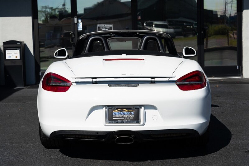 2015 Porsche Boxster   - Photo 43 - Neptune City, NJ 07753