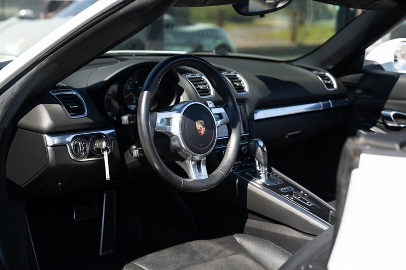 2015 Porsche Boxster   - Photo 9 - Neptune City, NJ 07753